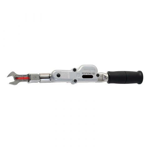 MCSP / MPCL Interchangeable Open End Head Marking Torque Wrench ...