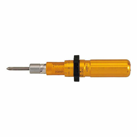 RTD Rotary Slip Adjustable Torque Screwdriver Archives - Tohnichi America