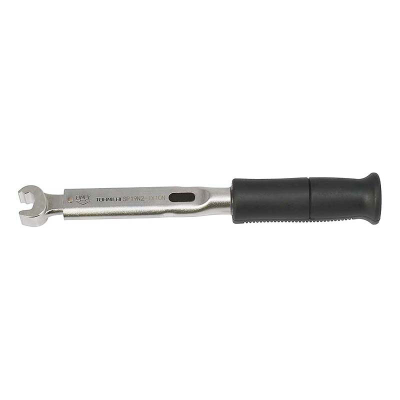 Open End Spanner Type Preset Torque Wrench,3-18 NM,12-100 NM,15
